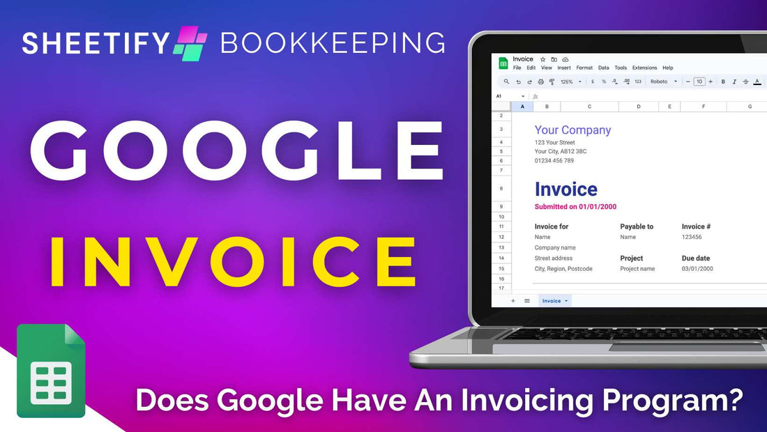 Does Google Have An Invoicing Program?