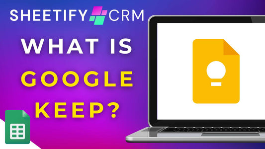 What Is Google Keep?